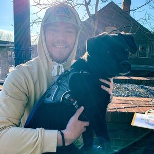 Meet your Posher, Jared